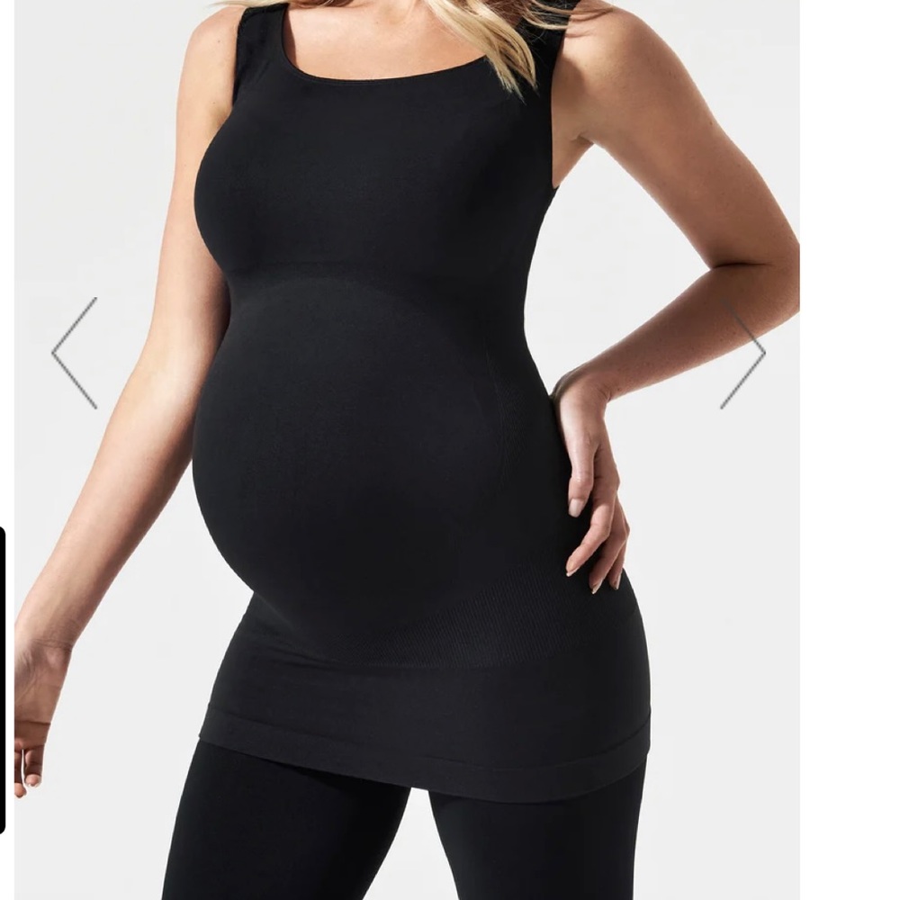 Blanqi Maternity Belly Support Tank Top